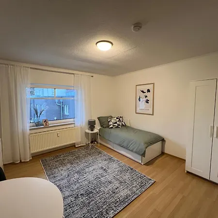 Moderne 1-zimmer In Apartman *