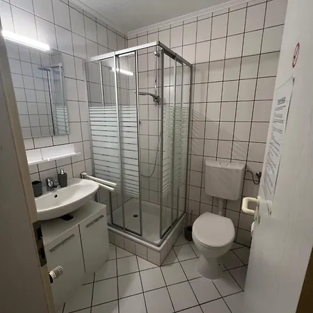 Moderne 1-zimmer In Apartament Meppen