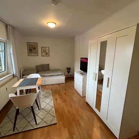 Apartament Moderne 1-zimmer In *
