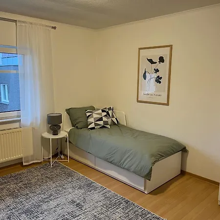 Moderne 1-zimmer In * Meppen