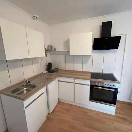 Apartament Moderne 1-zimmer In Meppen