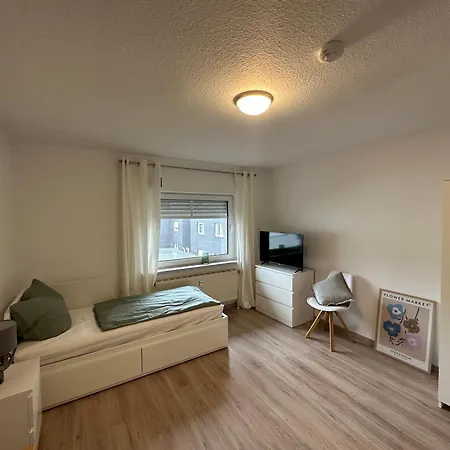 Moderne 1-zimmer In * Meppen