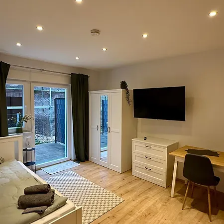 Moderne 1-zimmer In Apartment Meppen