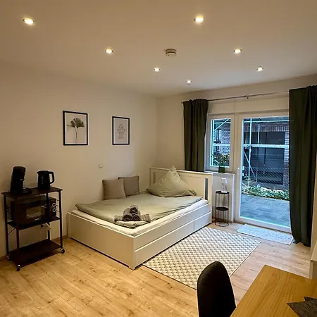 Moderne 1-zimmer In Meppen