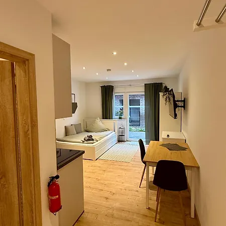 Apartament Moderne 1-zimmer In