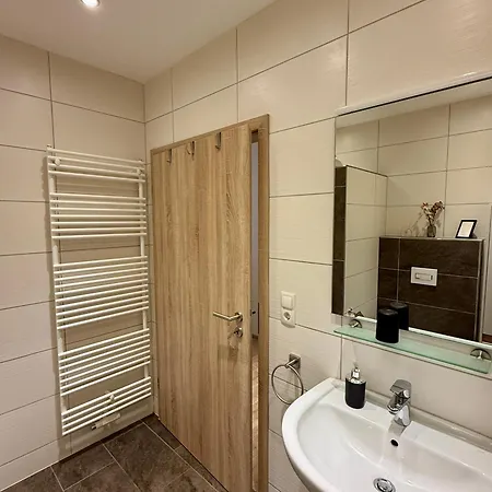 Apartament Moderne 1-zimmer In Meppen