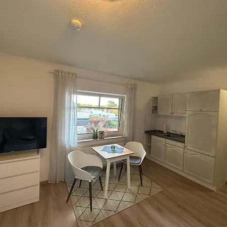 Moderne 1-zimmer In Meppen