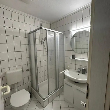 Apartment Moderne 1-zimmer In