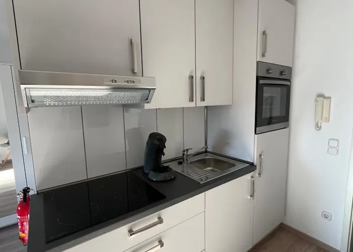 Lejlighed Moderne 1-zimmer In