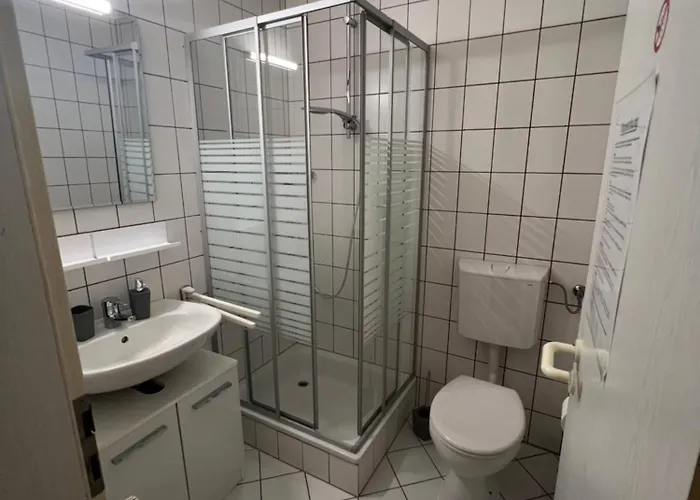 Moderne 1-zimmer In Lejlighed Meppen