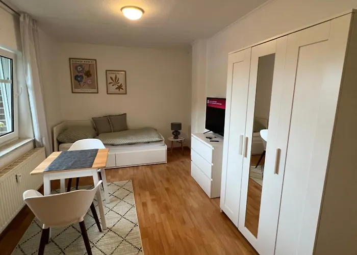 Lejlighed Moderne 1-zimmer In *