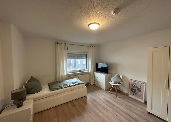 Moderne 1-zimmer In * Meppen